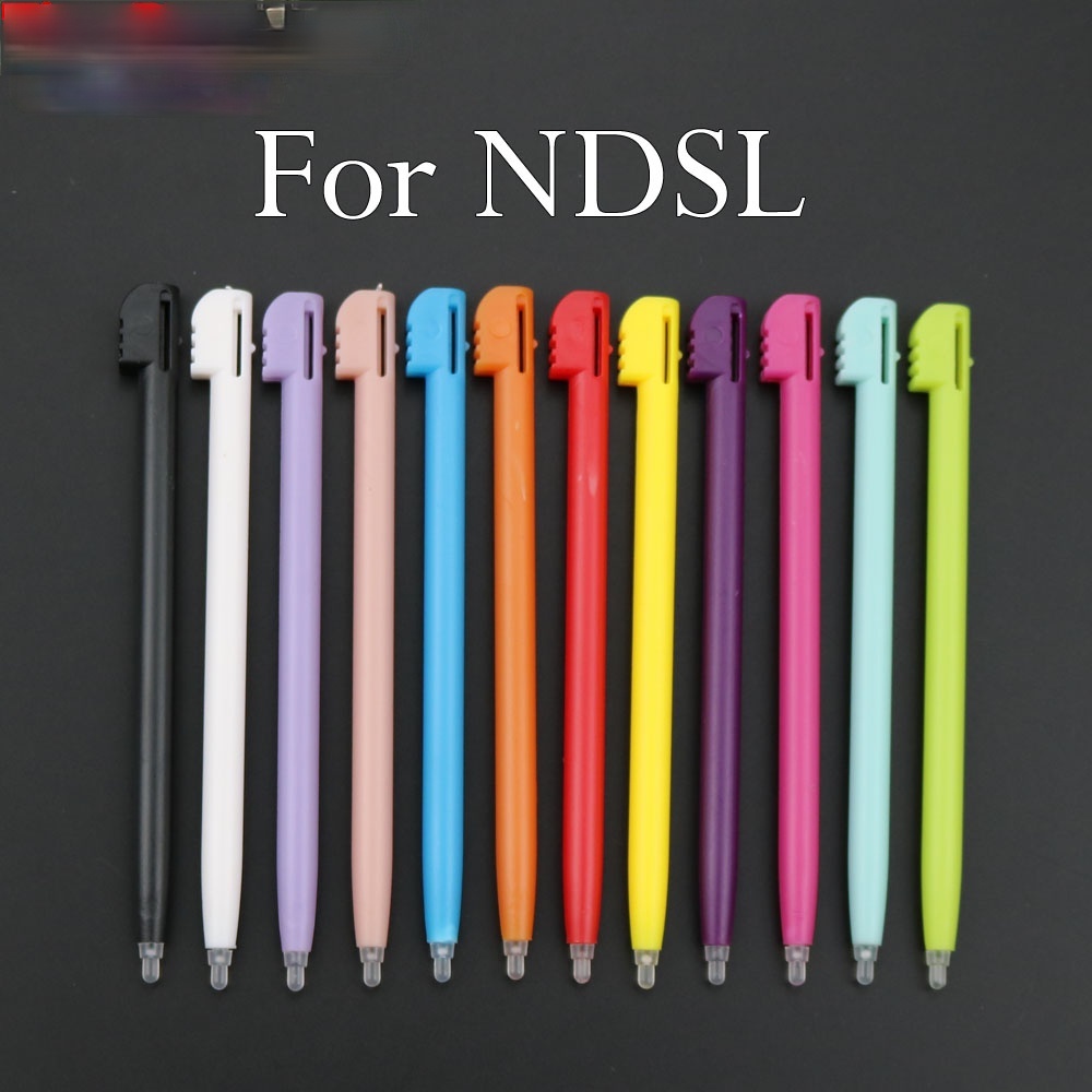 Para Nintendo DS Lite NDSL Console Multi Cores Caneta Stylus De Plástico Da Tela De Toque