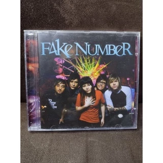CD Fake Number