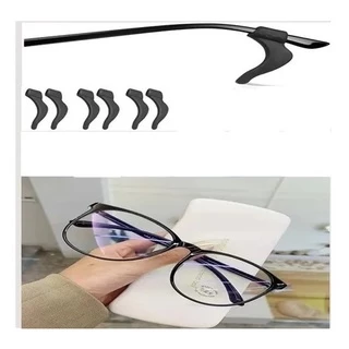 Óculos Feminino Anti Luz Celulrar + 3 Pares De Trava Orelha