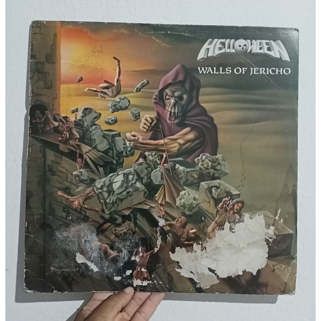 Helloween - Walls Of Jericho (Vinyle Neuf) main image 1
