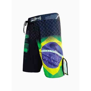 Shorts e Bermudas Luta Livre Esportiva de Artes Marciais - Mortality