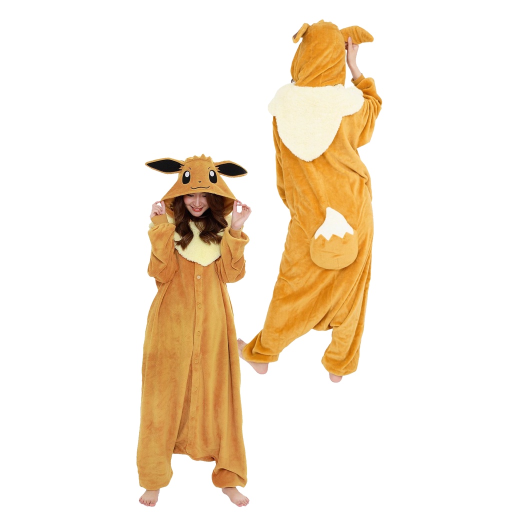 Kigurumi eevee discount