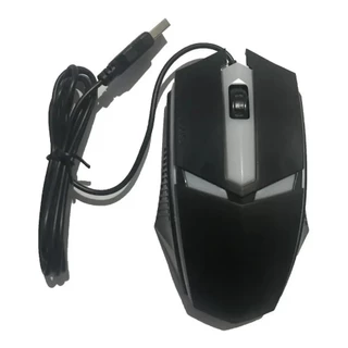 Mouse Gamer Com Fio 1200dpi Jogos Alta Precisão Barato