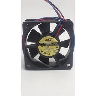 Cooler Fan Adda 12v 0,23a 60x60x25m M Af0612hb-a76gl 