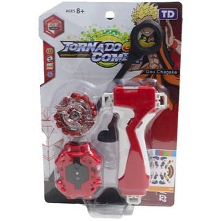 Kit Beyblade Burst Com Lançador Promo Barato Resistente no Shoptime