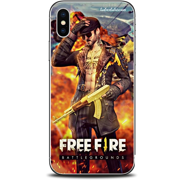 FREE FIRE | iPhone Case