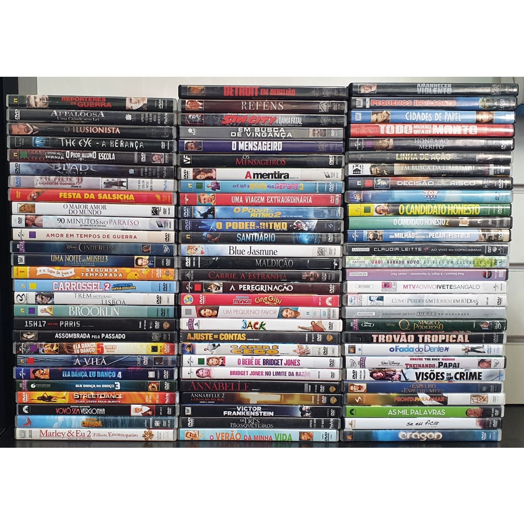 DVD Filme Provas e Trapaças - SEMI-NOVO REVISADO