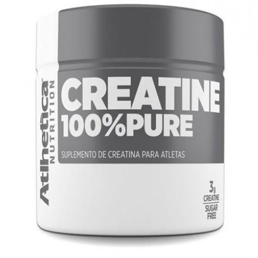 Creatina Pro Series 100% Pure 300 g – Atlhetica Nutrition