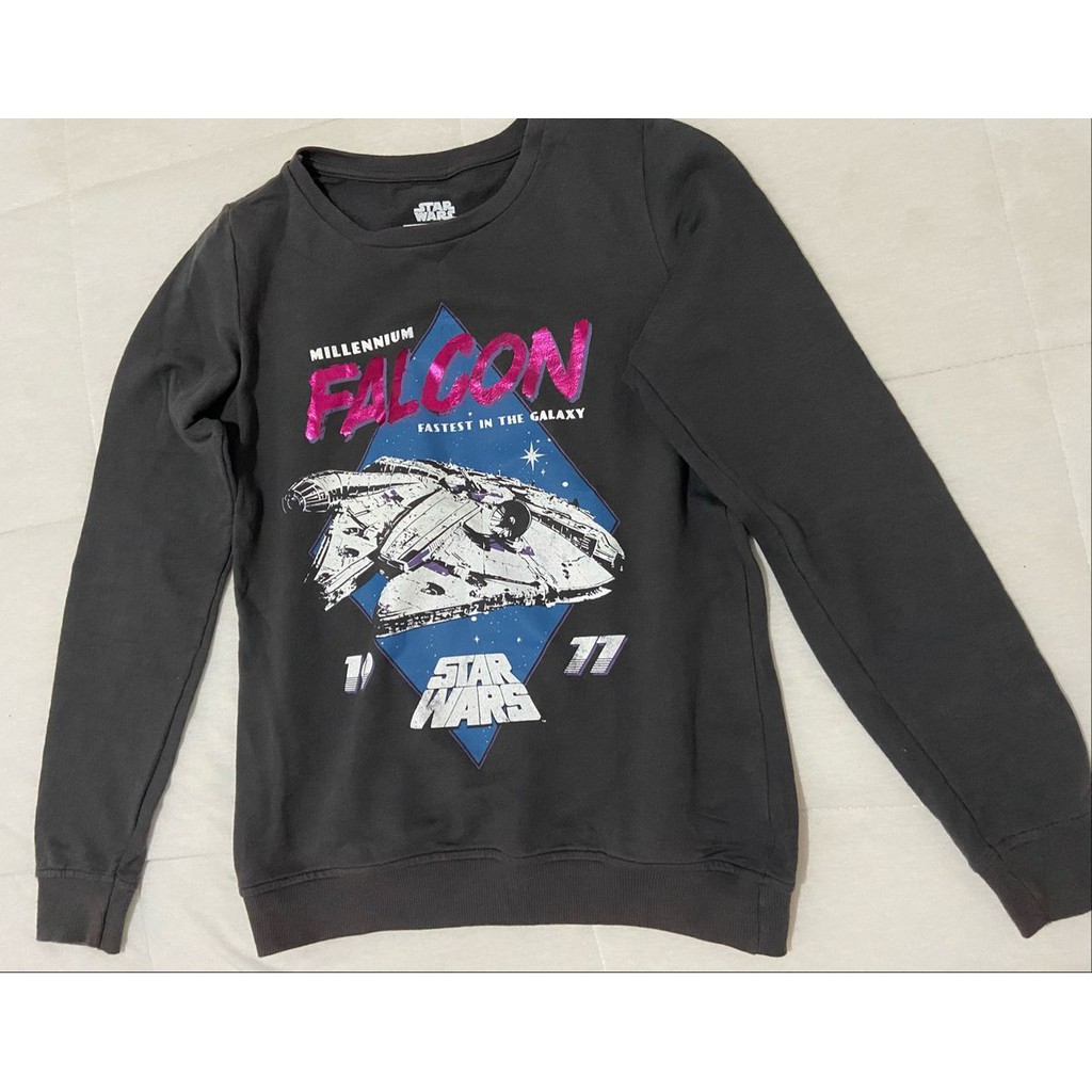 Moletom feminino clearance star wars