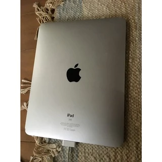 ipad 16Gb wi-fi original com jogos model A1219 com carregador e caixa