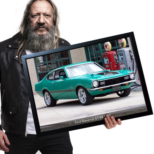 Quadro decorativo Desenho Motor de Carro V8 Arte para sala quarto em  Promoção na Americanas