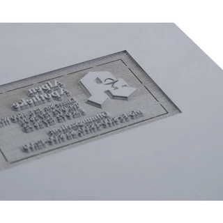 Borracha para carimbo Personalizados
