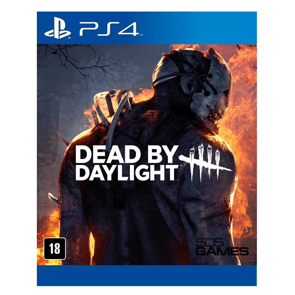 Dead by Daylight Special Edition - PS4 | Shopee Brasil