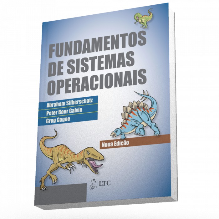 Livro Fundamentos de Sistemas Operacionais 9ª Ed. | Shopee Brasil