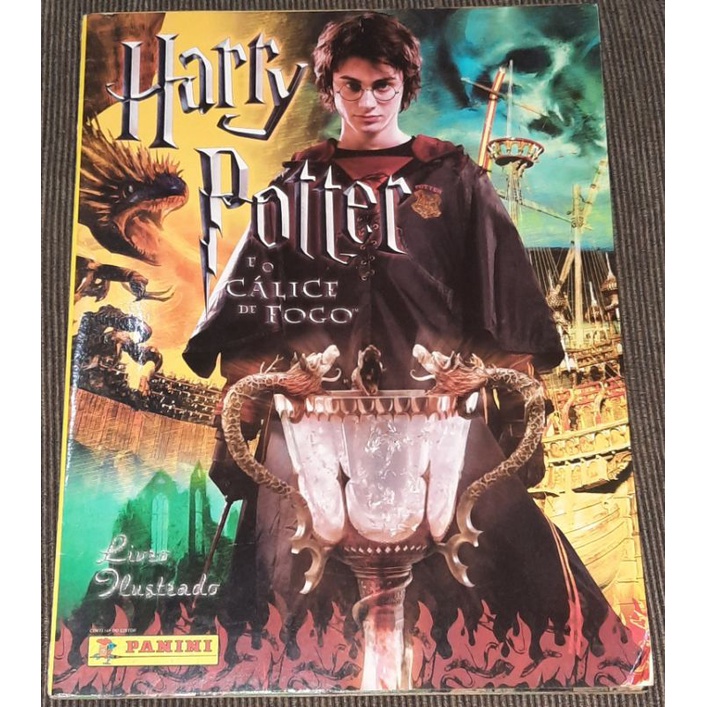 Harry Potter e o Cálice de Fogo - AABB Porto Alegre