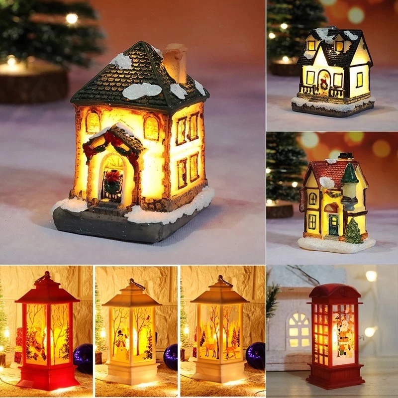 88 Mini Animales Resina Luminosa - Figuras Brillantes Colección