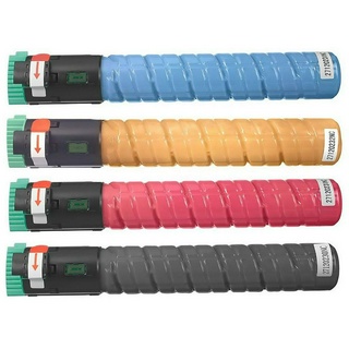 KIT Toner Compativel RICOH MP C2551 C2051 C2550 C2050