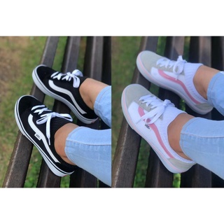 vans feminino tumblr azul
