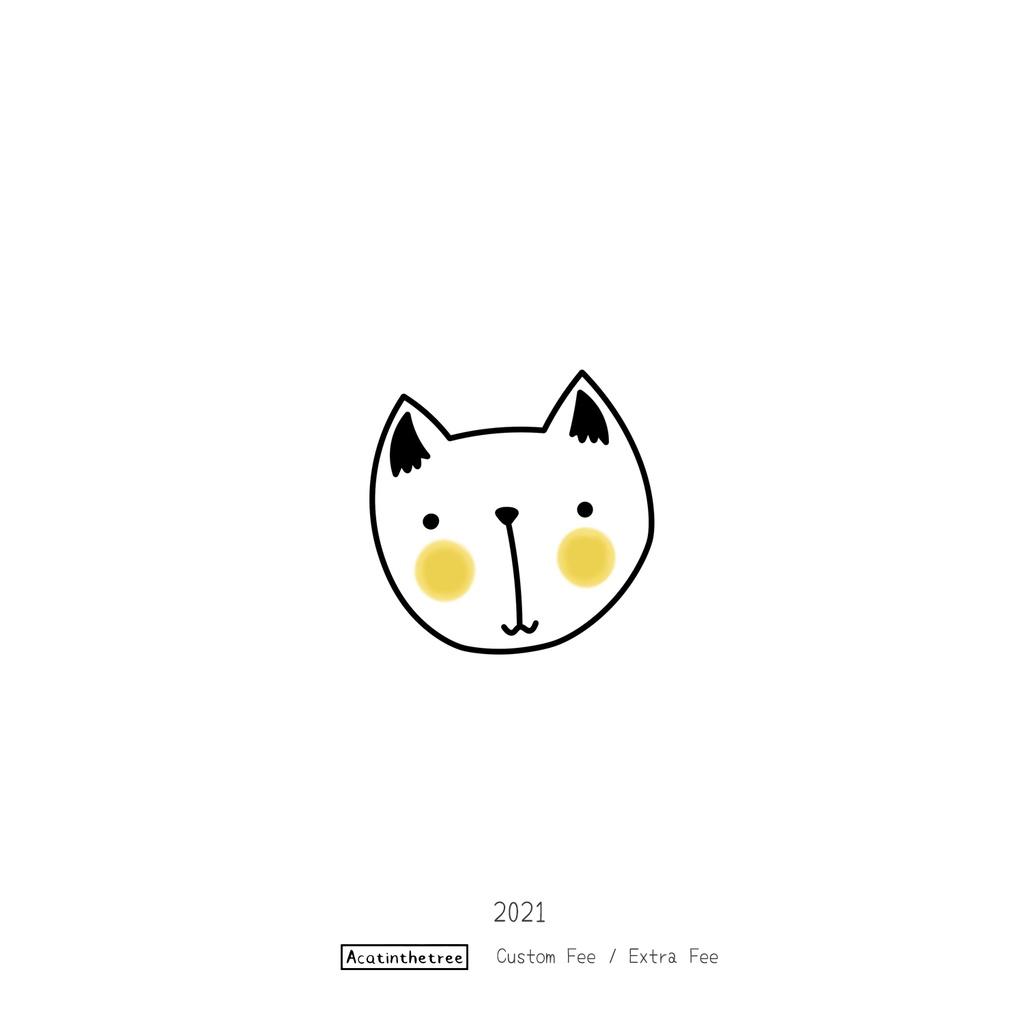 Atacado em branco gato cão id tag & personalizado extra taxa link