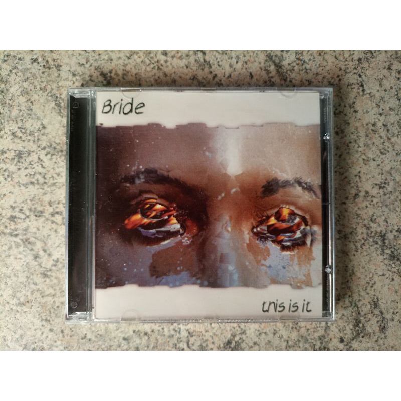 CD BRIDE - THIS IS IT | Shopee Brasil