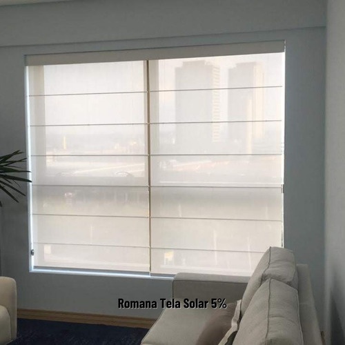 Persiana Romana Screen 5%