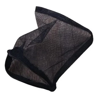 2 Bolsas/saco P/ Material Filtrante Cerâmicas/carvão 12x12cm