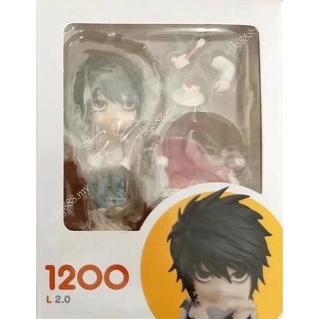 L outlet 2.0 Death Note Nendoroid - Like new!