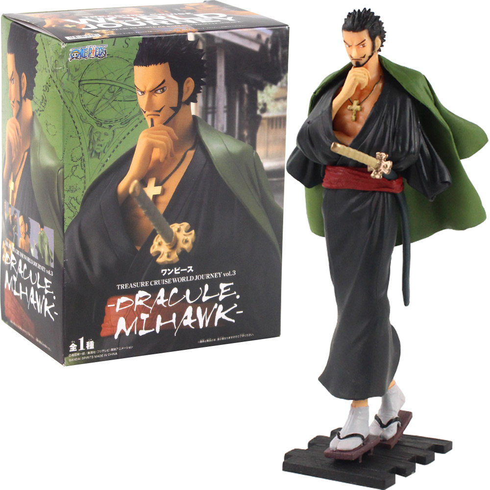  Banpresto Onepiece Treasure Cruise World Journey Vol.3