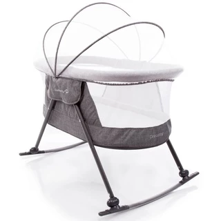 Mini Berço Portátil Dreamy Grey Safety
