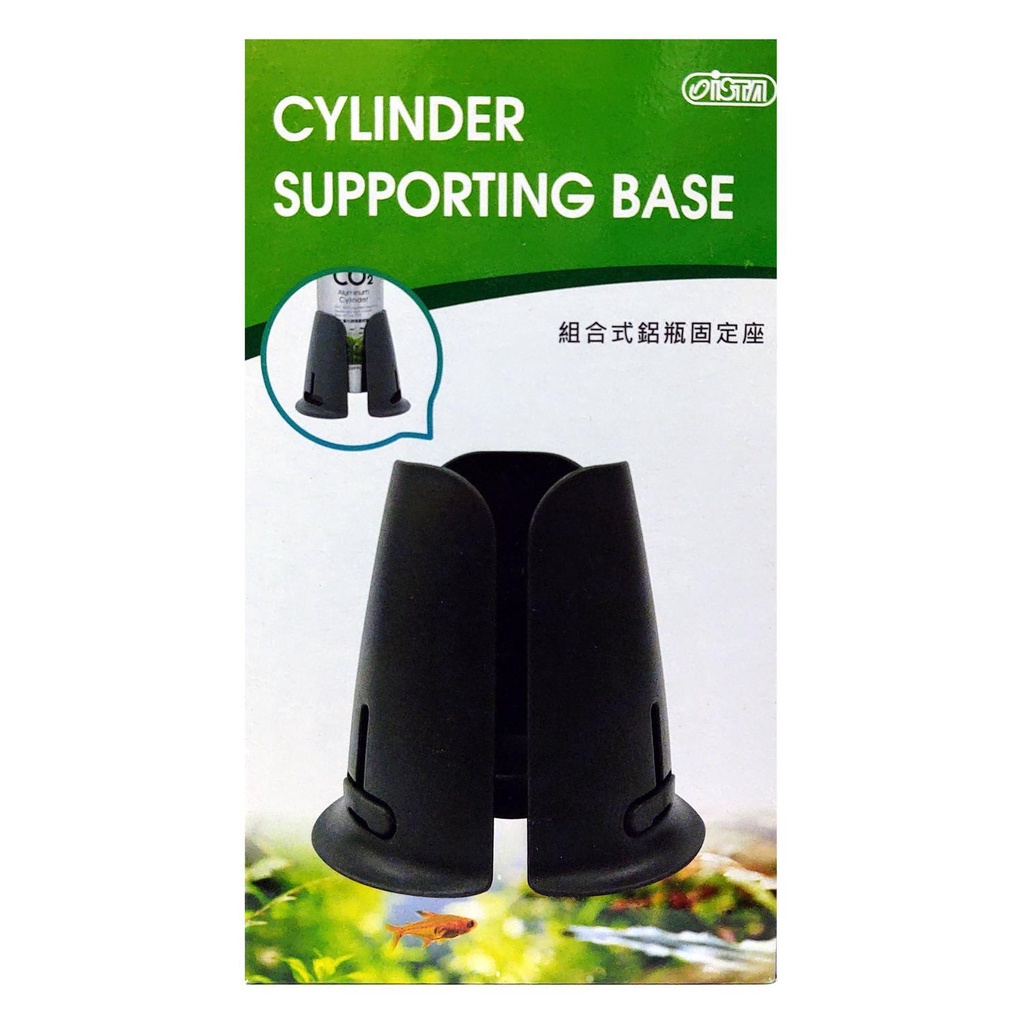 Ista I-559 Suporte P/ Cilindros De Co2 De 0,5 E 1 Litro