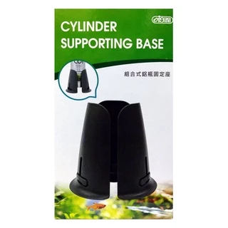 Ista I-559 Suporte P/ Cilindros De Co2 De 0,5 E 1 Litro