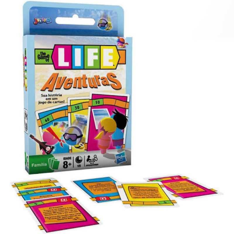 Project Life  Jogo de cartas, Baralho, Jogos