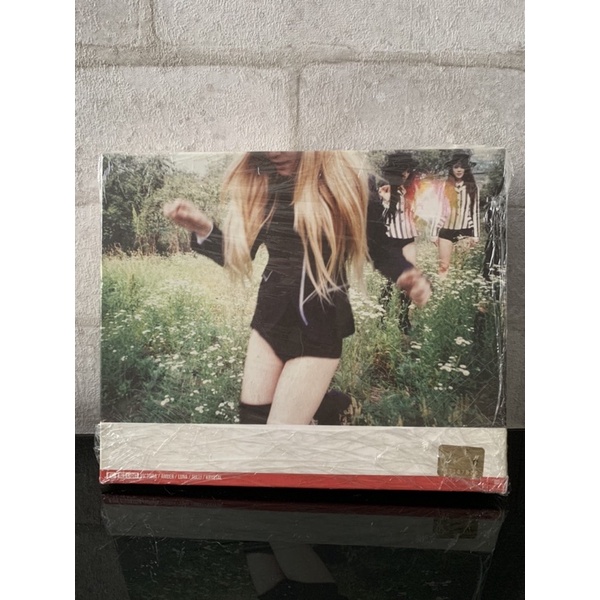 f(x) - RED LIGHT Album KPOP Completo | Shopee Brasil