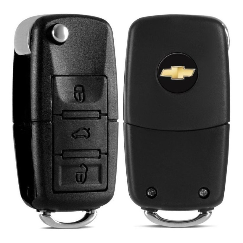 Chave Canivete Chevrolet Gm Positron Lamina Corsa 2010 2011 | Shopee Brasil