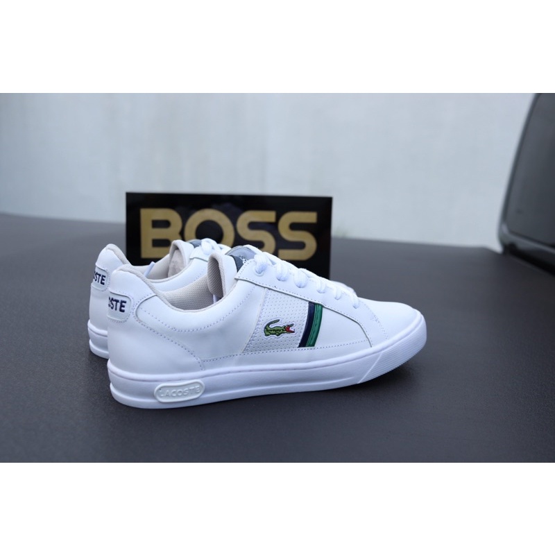 Tenis best sale lacoste esportivo