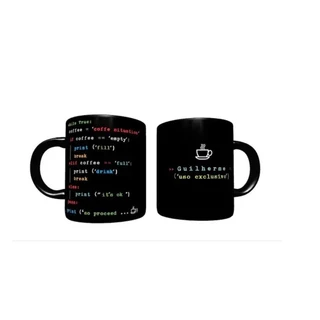 Caneca Programador De Ti - Personalizada com seu Nome
