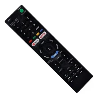 Controle Remoto Compatível Tv Sony Led Smart Todos Modelos