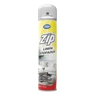 Limpa Estofados Spray Zip Clean 300ml / 251g MP