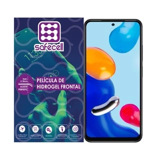Película Frontal Hydrogel Hd Redmi Note 11 Tela 6.43 ( Global )