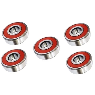 Kit Rolamentos Roda Alumínio para Yamaha Fazer 150 / Factor 150 Nachi 05 Unidades