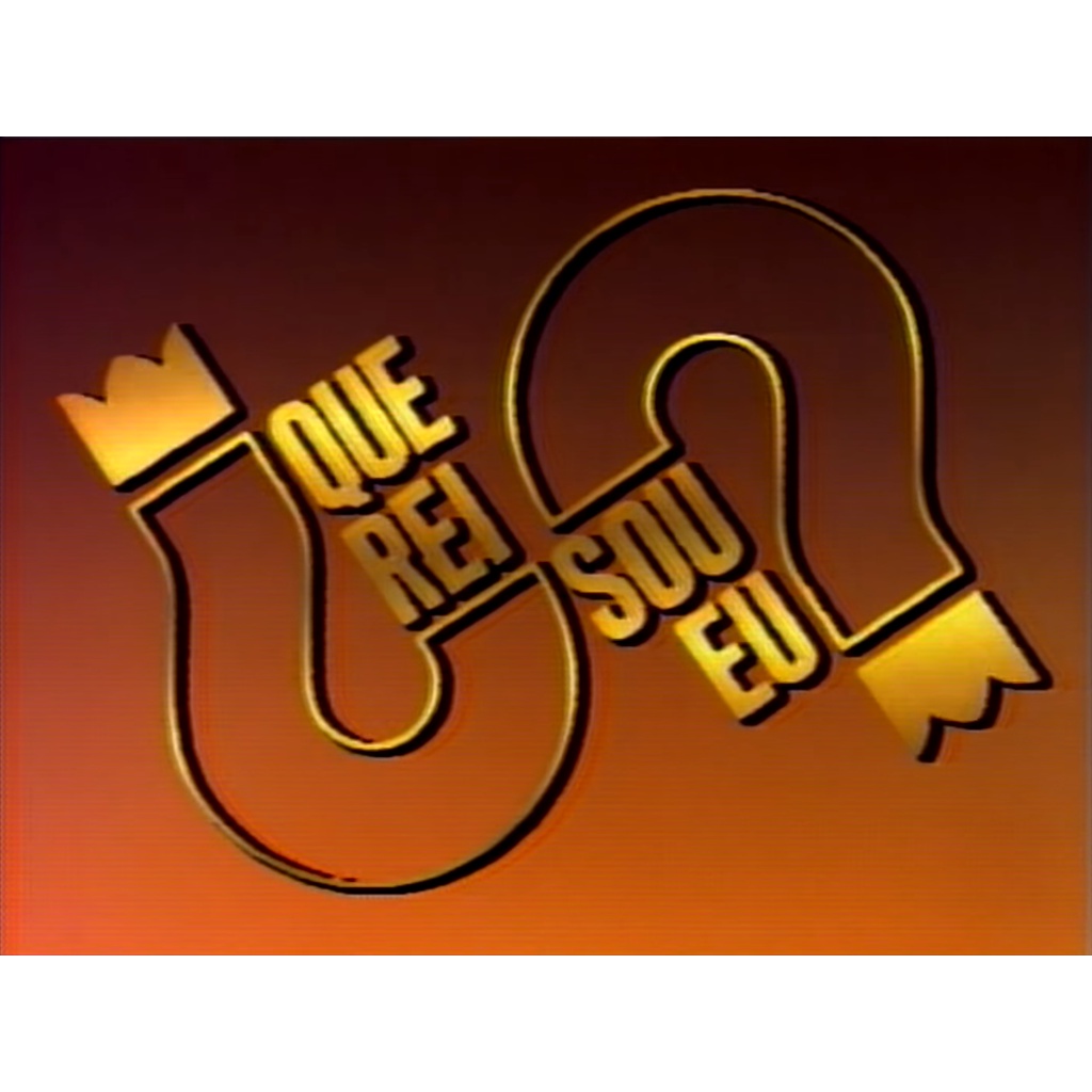 Novela Que Rei Sou Eu? Completa