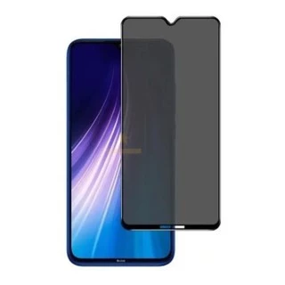 Película De Vidro 3d Privacidade Anti Spy Para Redmi Note 8 / Note 9 / Note 9s / Note 9 Pro / Note 10 4G / Note 11 4G / Note 12 4G / Note 13 / Note 13 Pro