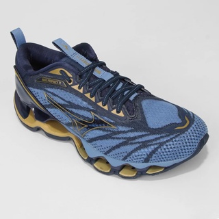 Mizuno prophecy 2 azul best sale e dourado