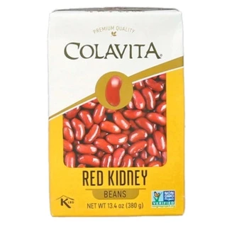 Feijão Vermelho (Red Kidney) COLAVITA 380g