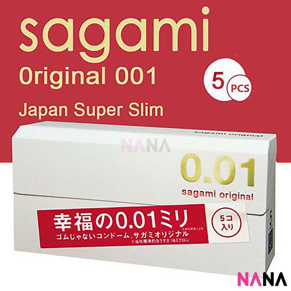 Preservativo Sagami 001 original a camisinha mais fina do mundo