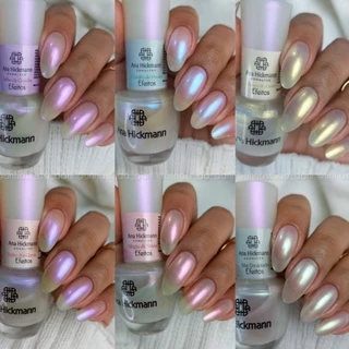 Kit Esmalte Ana Hichmann Lendas Do Oceano 06 Cores