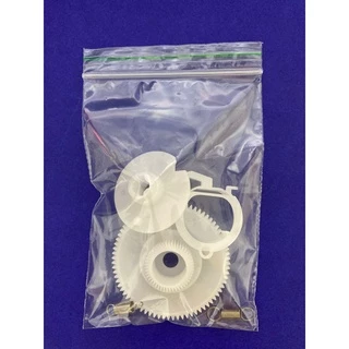 Kit Engrenagem Tracionador + Molas Epson L 3150 4150 3110