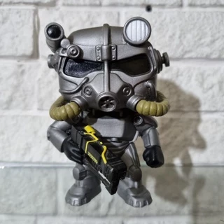 Funko Pop Original Power Armor Fallout
