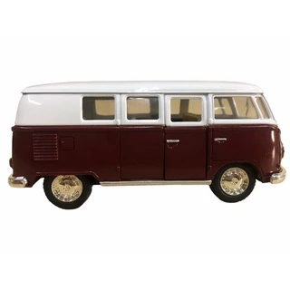 Miniatura Kombi Volkswagem 1962 Kinsmart