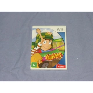 CHAVES - Nintendo Wii